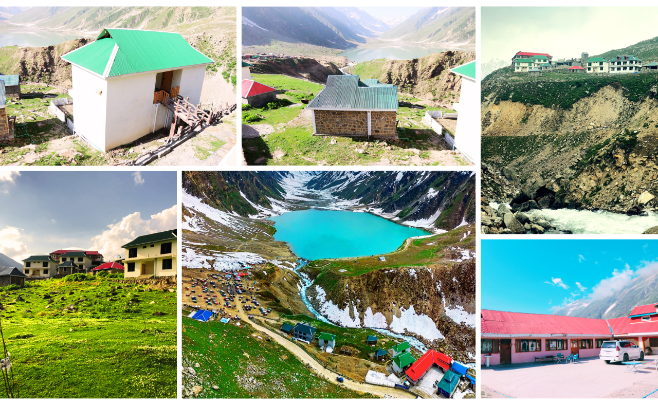 Lalazar Lake View Hotel