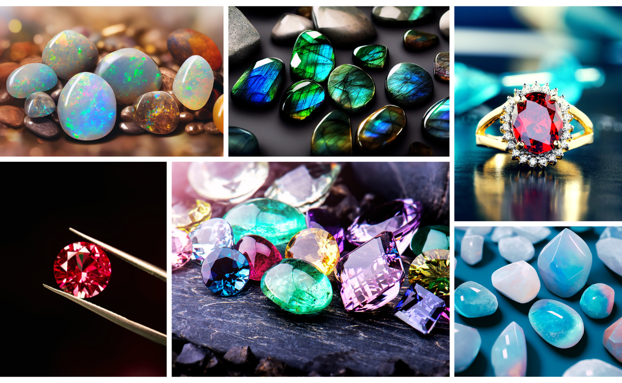 Gemstones